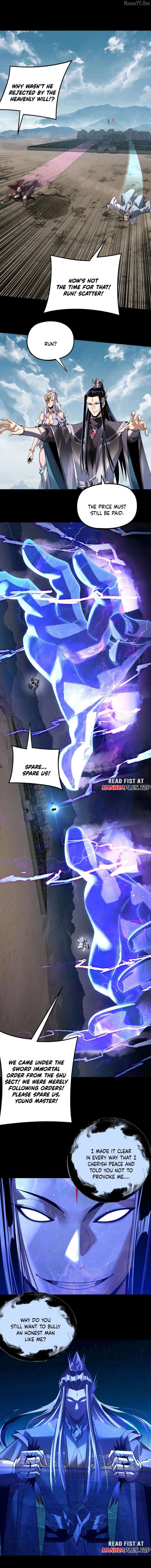 Me, The Heavenly Destined Villain Chapter 294 - Page 9