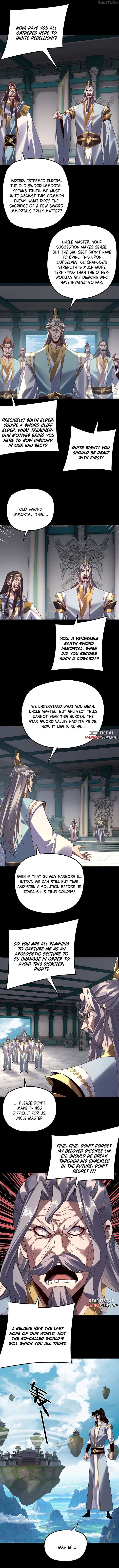 Me, The Heavenly Destined Villain Chapter 295 - Page 3