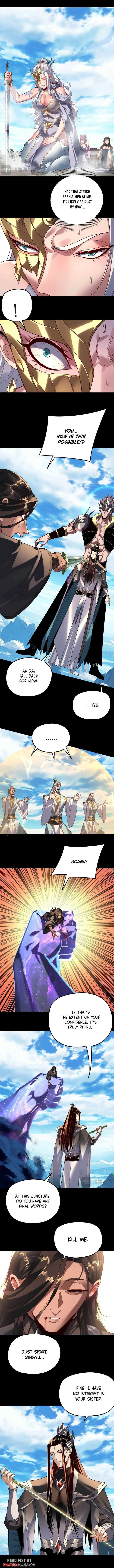Me, The Heavenly Destined Villain Chapter 296 - Page 4