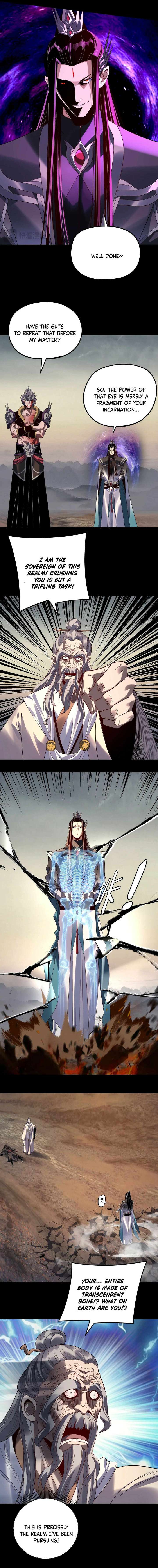 Me, The Heavenly Destined Villain Chapter 297 - Page 8