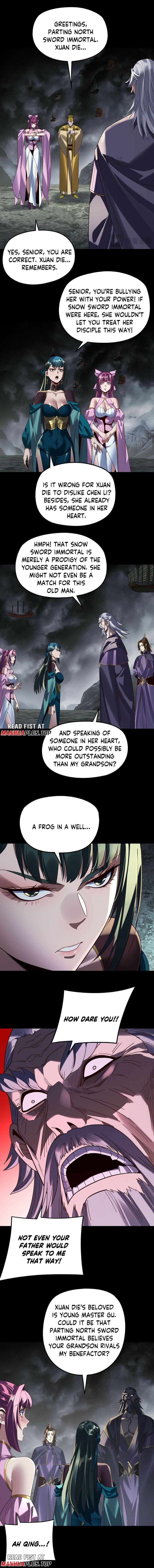 Me, The Heavenly Destined Villain Chapter 298 - Page 10