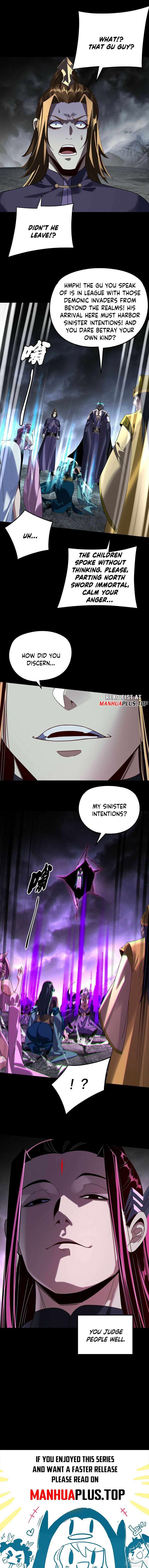 Me, The Heavenly Destined Villain Chapter 298 - Page 11