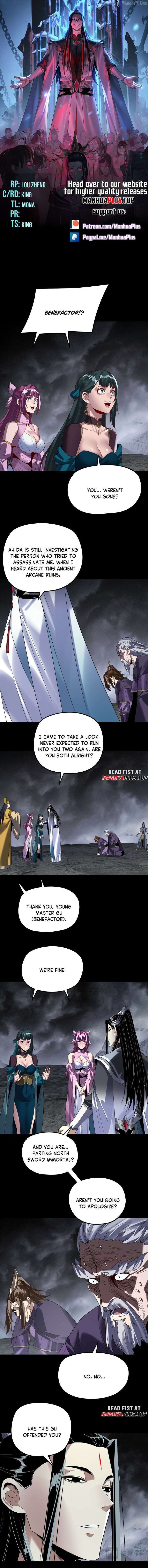 Me, The Heavenly Destined Villain Chapter 299 - Page 1