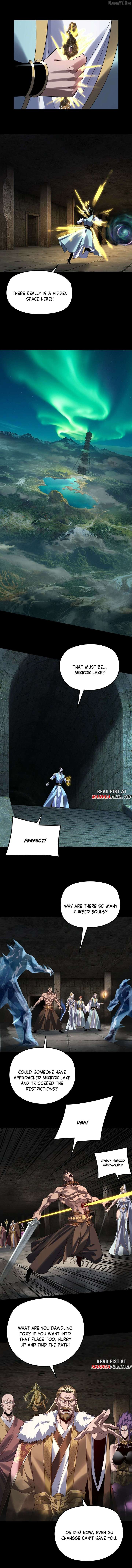 Me, The Heavenly Destined Villain Chapter 299 - Page 8