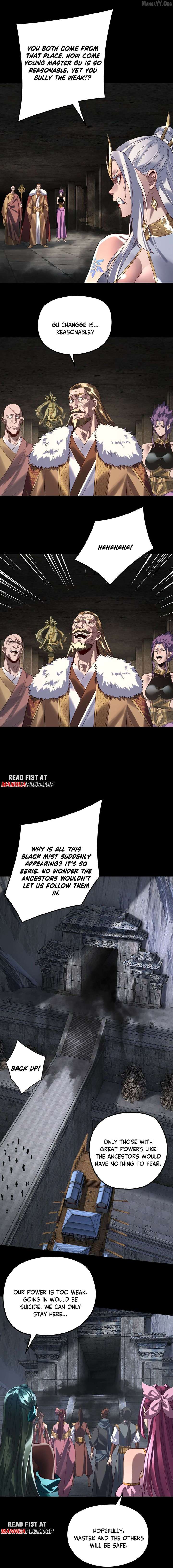 Me, The Heavenly Destined Villain Chapter 299 - Page 9