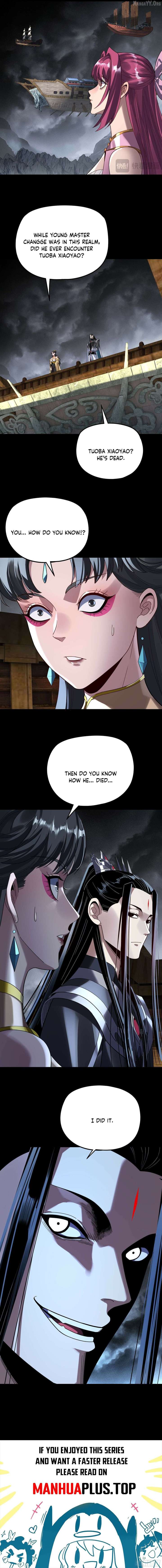 Me, The Heavenly Destined Villain Chapter 299 - Page 10