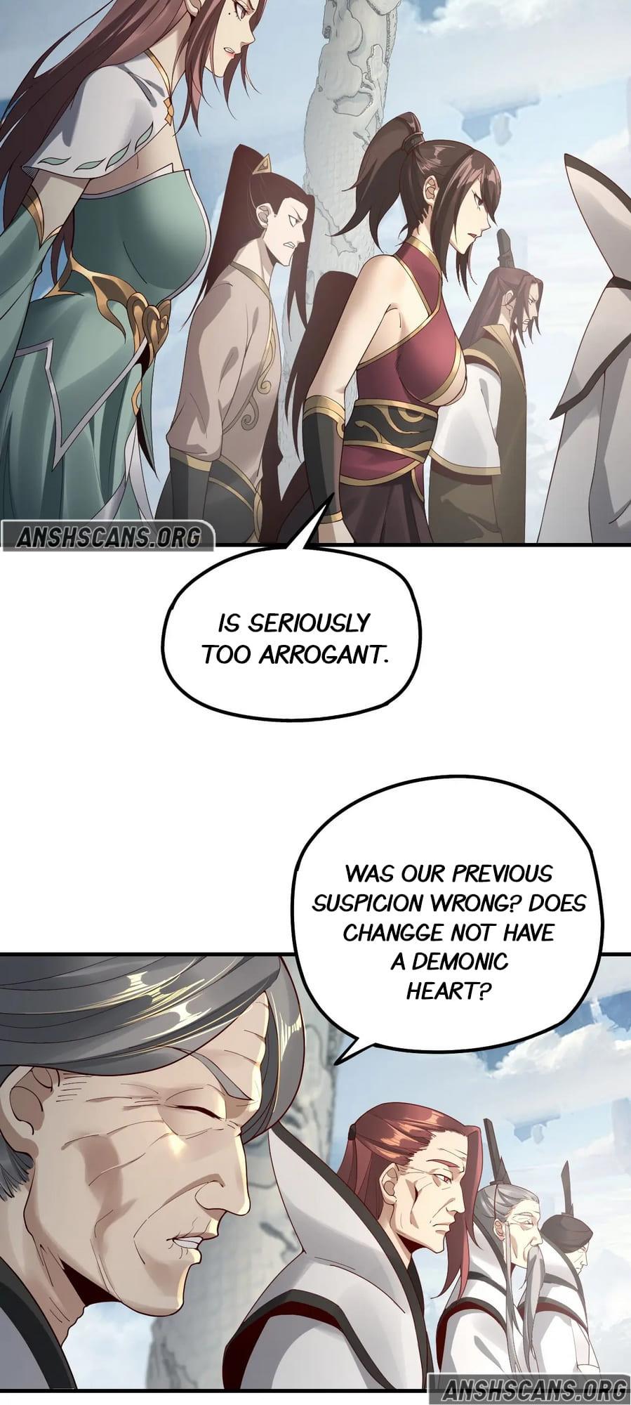 Me, The Heavenly Destined Villain Chapter 30 - Page 2