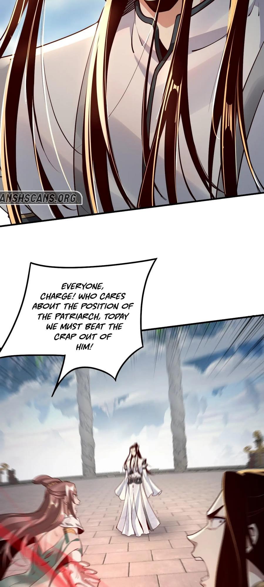 Me, The Heavenly Destined Villain Chapter 30 - Page 6