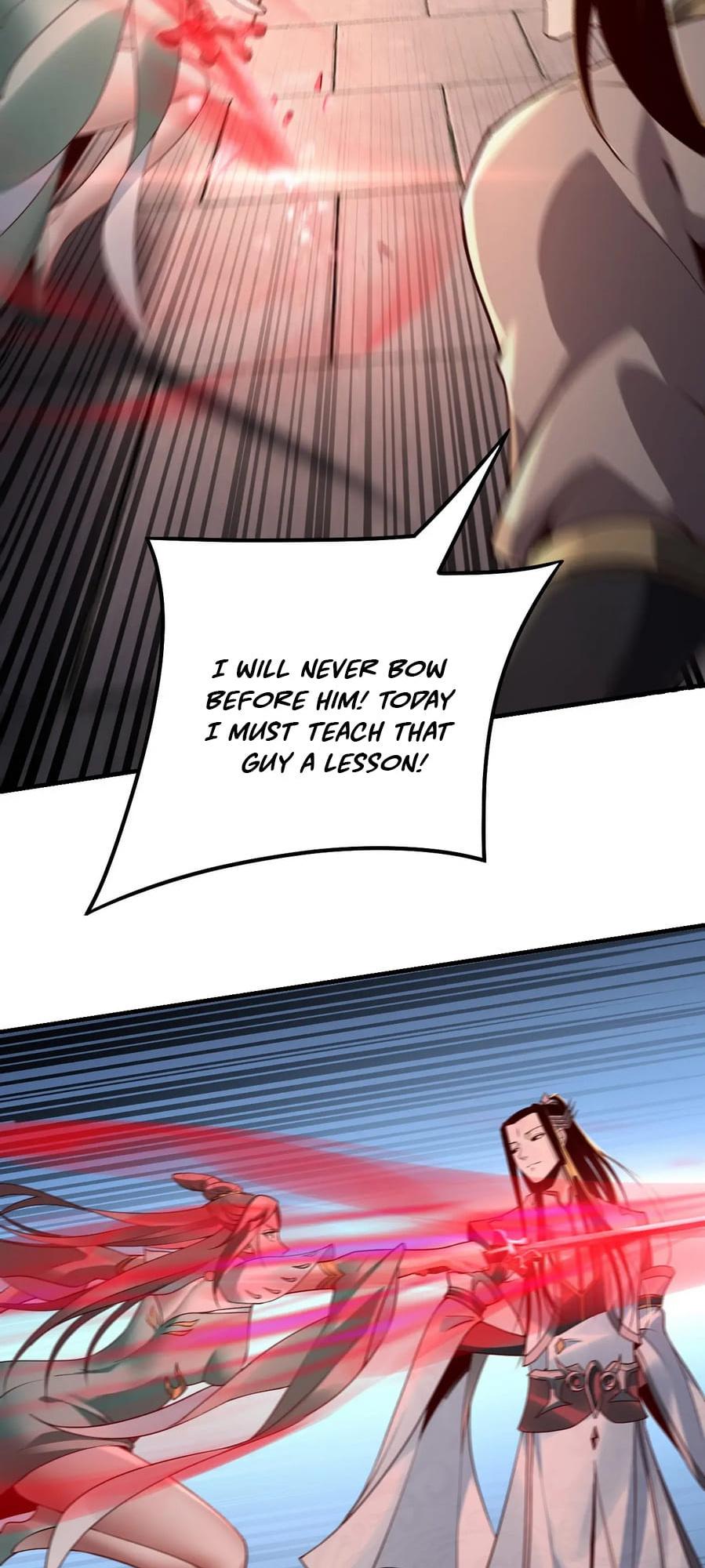 Me, The Heavenly Destined Villain Chapter 30 - Page 7