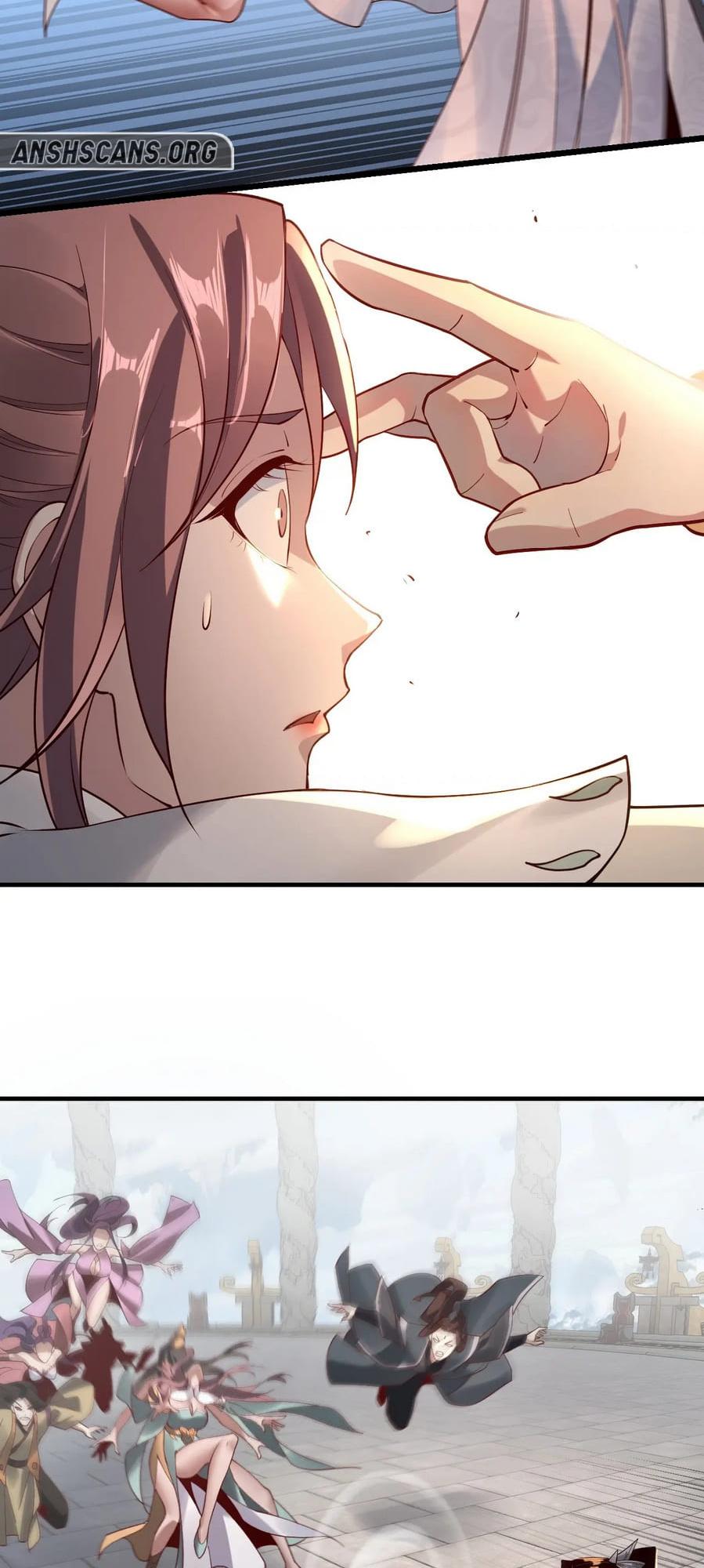 Me, The Heavenly Destined Villain Chapter 30 - Page 8