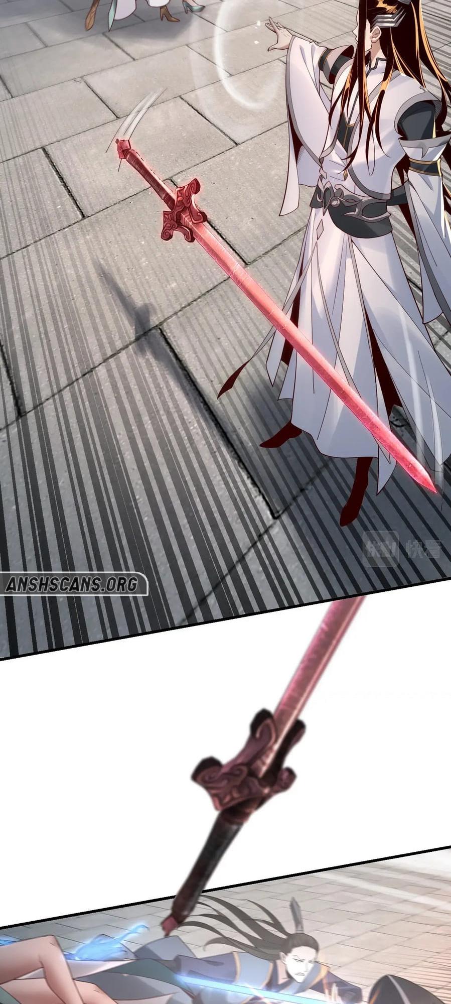Me, The Heavenly Destined Villain Chapter 30 - Page 9
