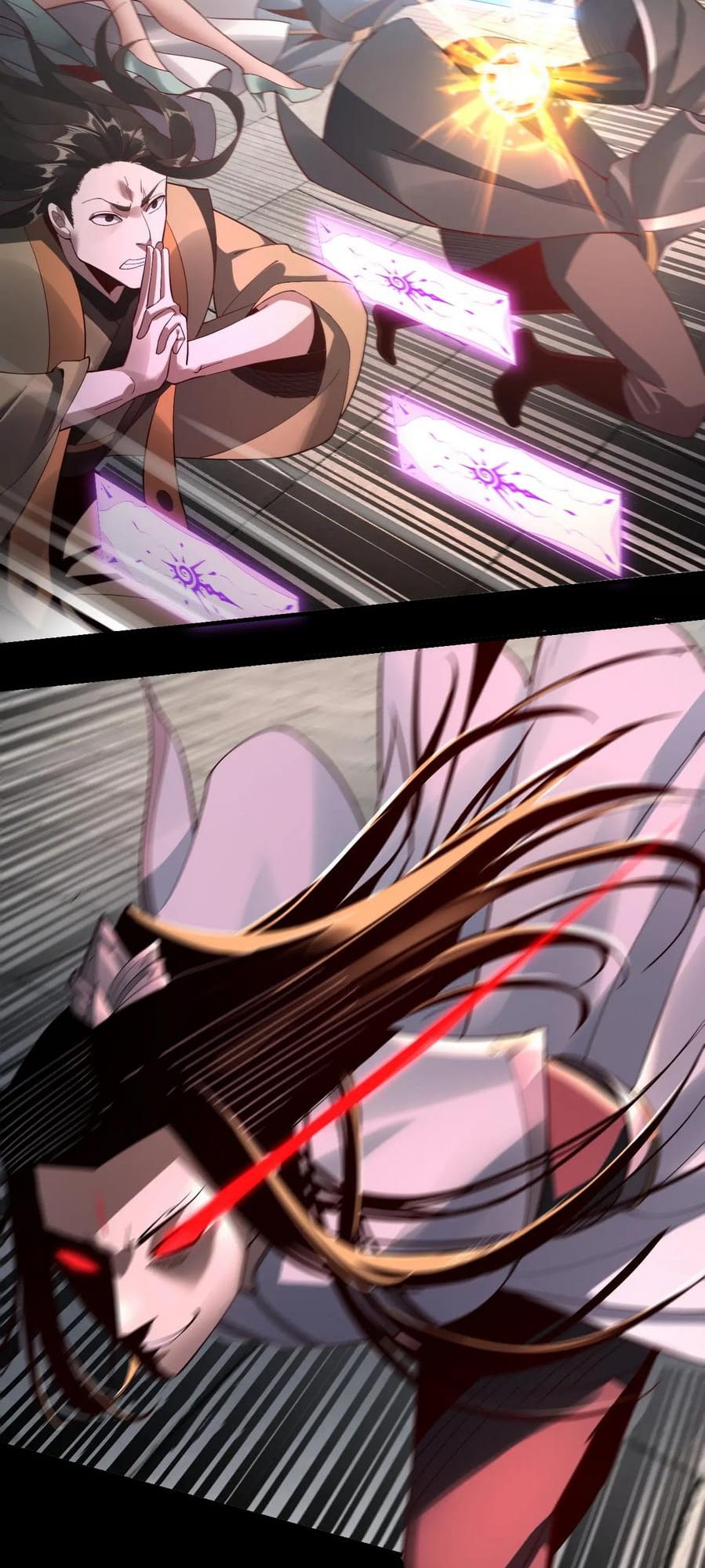 Me, The Heavenly Destined Villain Chapter 30 - Page 10
