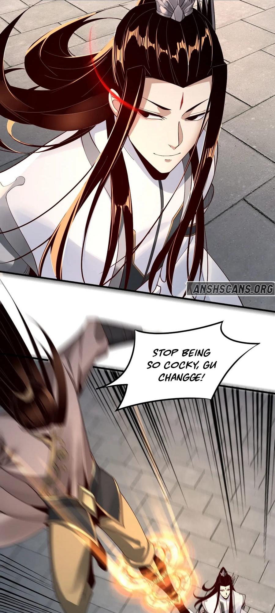 Me, The Heavenly Destined Villain Chapter 30 - Page 13
