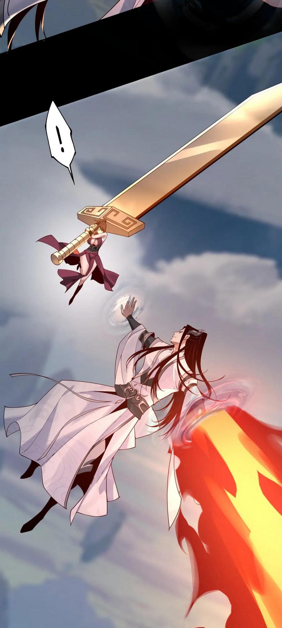 Me, The Heavenly Destined Villain Chapter 30 - Page 19