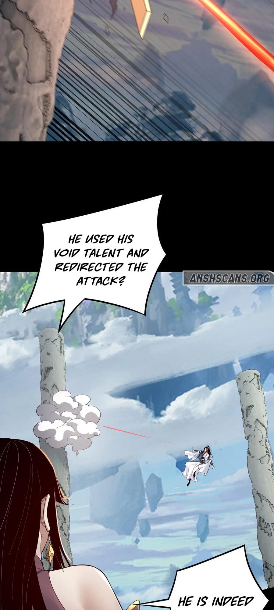 Me, The Heavenly Destined Villain Chapter 30 - Page 22