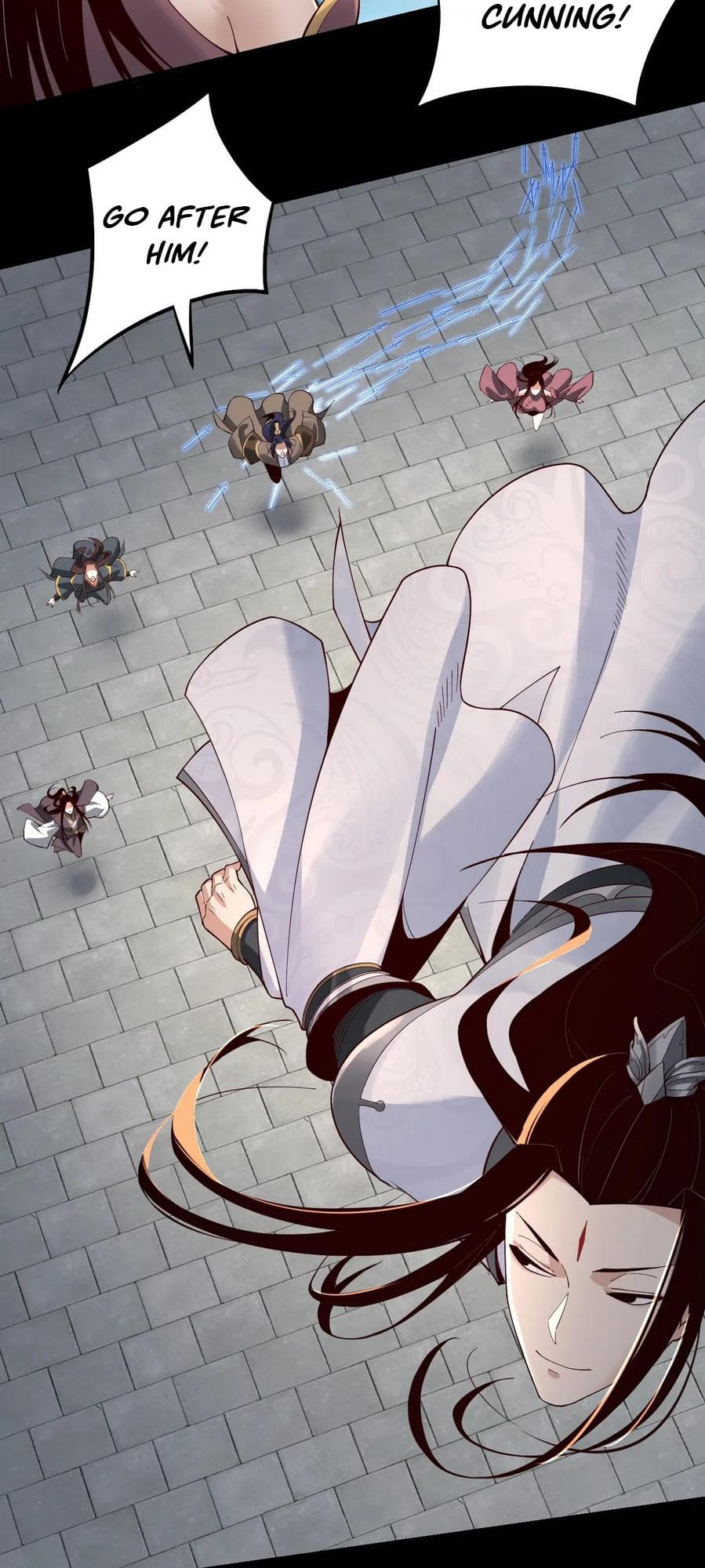 Me, The Heavenly Destined Villain Chapter 30 - Page 23