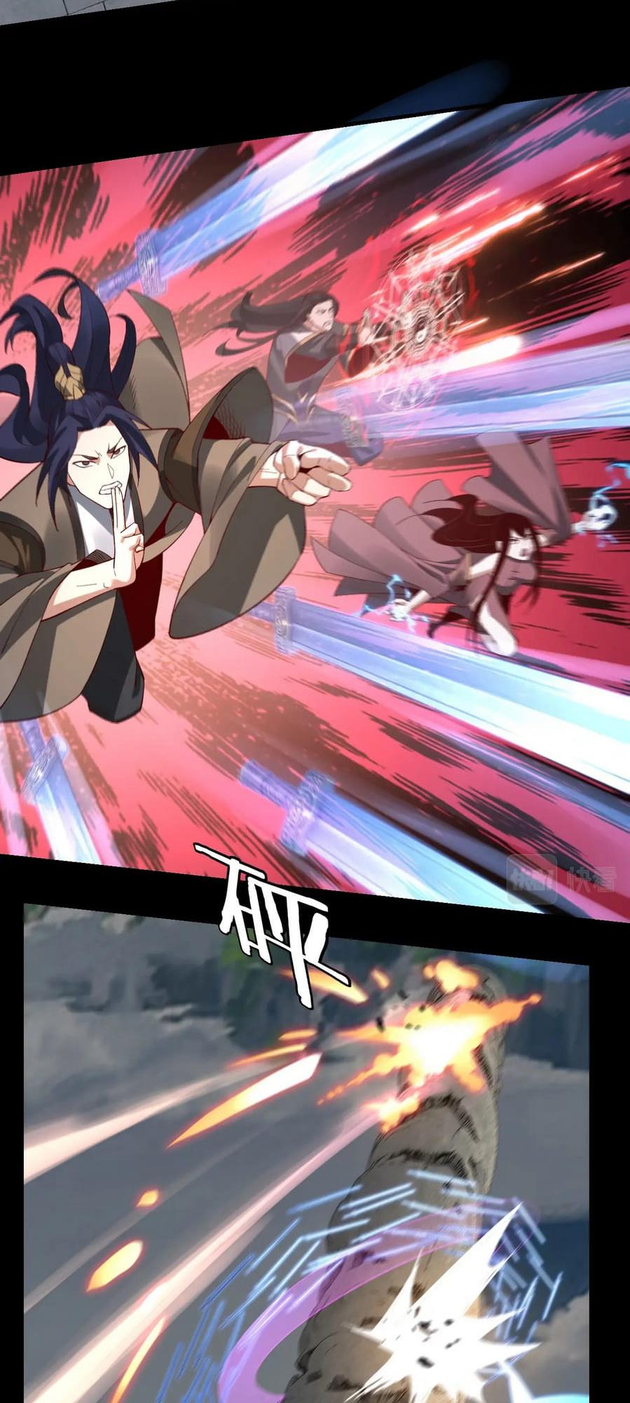 Me, The Heavenly Destined Villain Chapter 30 - Page 24