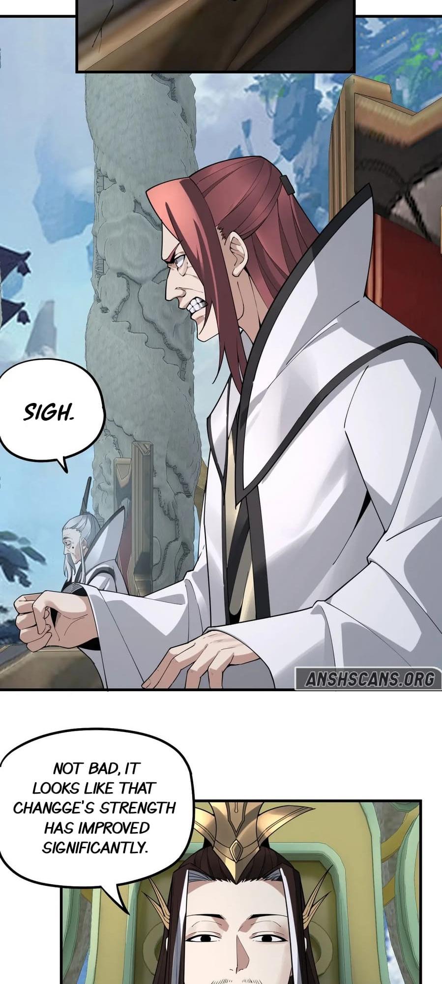 Me, The Heavenly Destined Villain Chapter 30 - Page 34