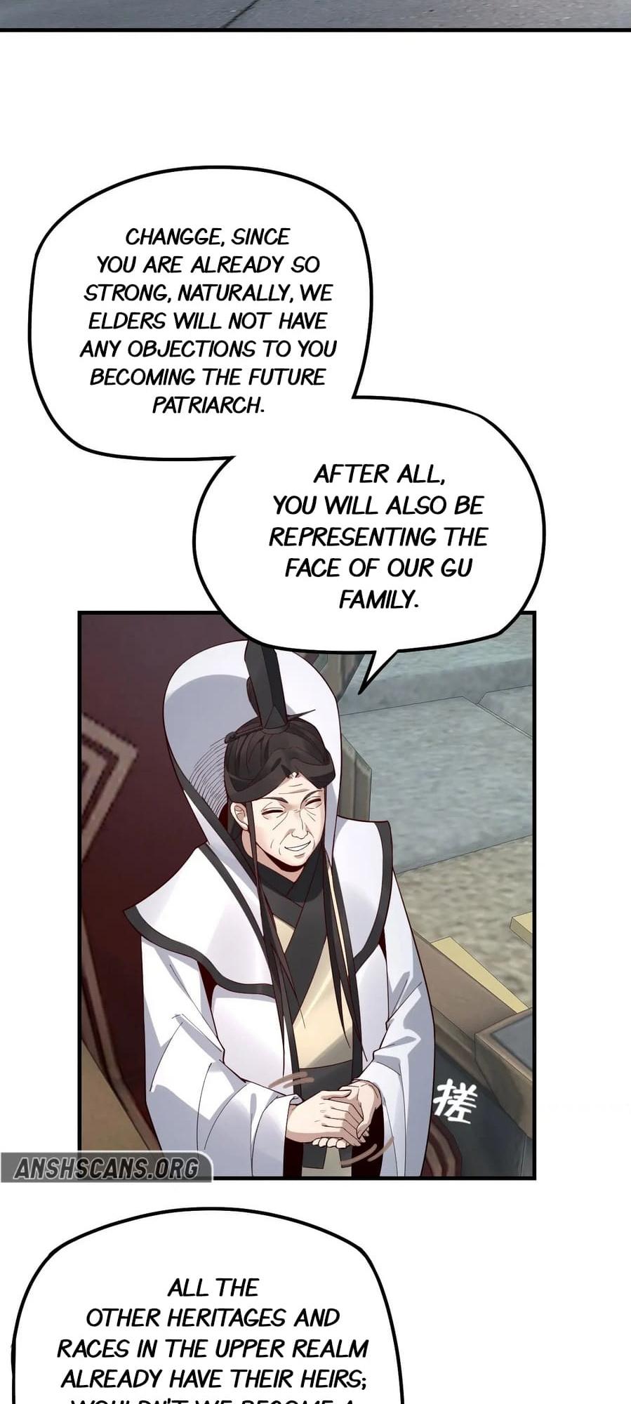 Me, The Heavenly Destined Villain Chapter 30 - Page 36