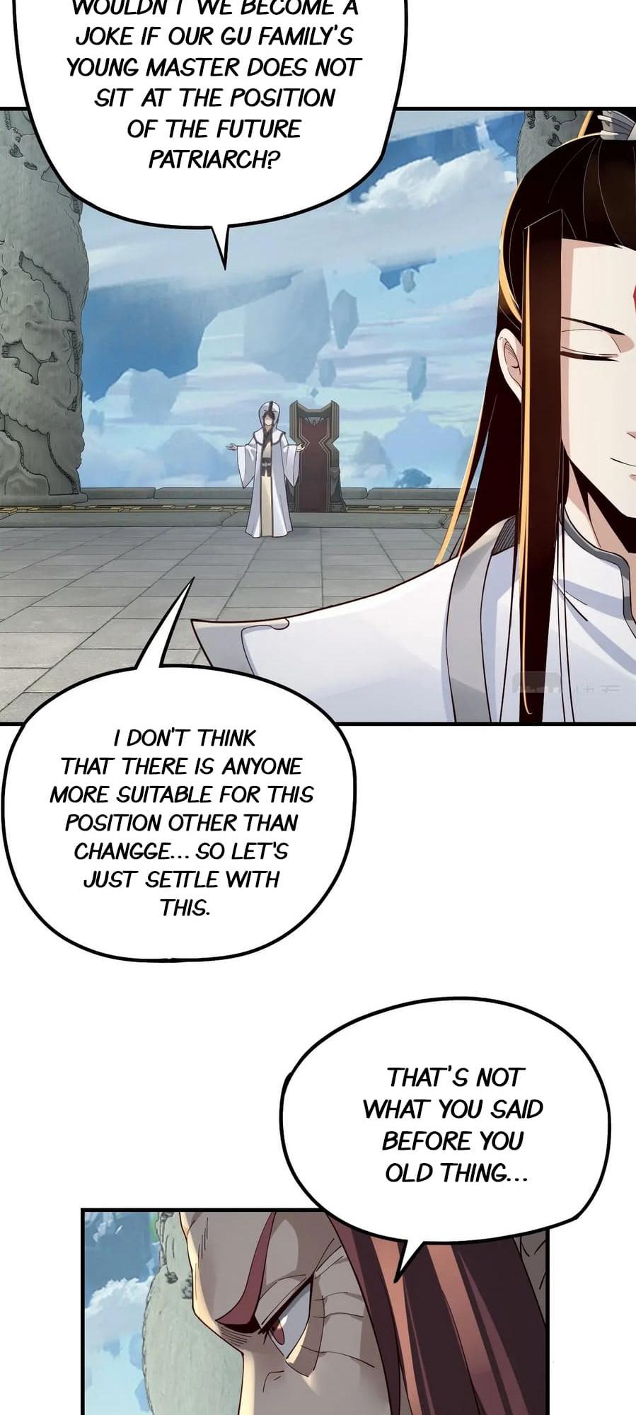 Me, The Heavenly Destined Villain Chapter 30 - Page 37