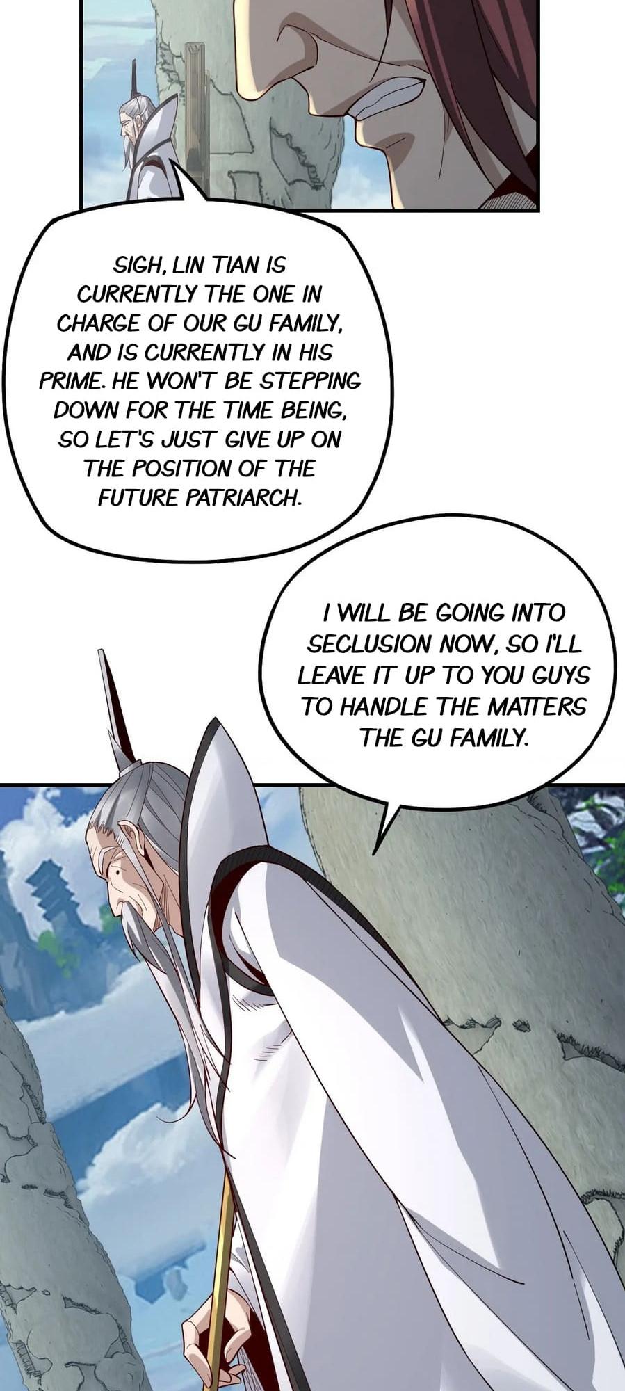 Me, The Heavenly Destined Villain Chapter 30 - Page 38