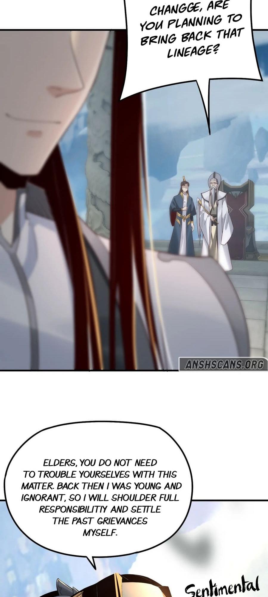 Me, The Heavenly Destined Villain Chapter 30 - Page 40