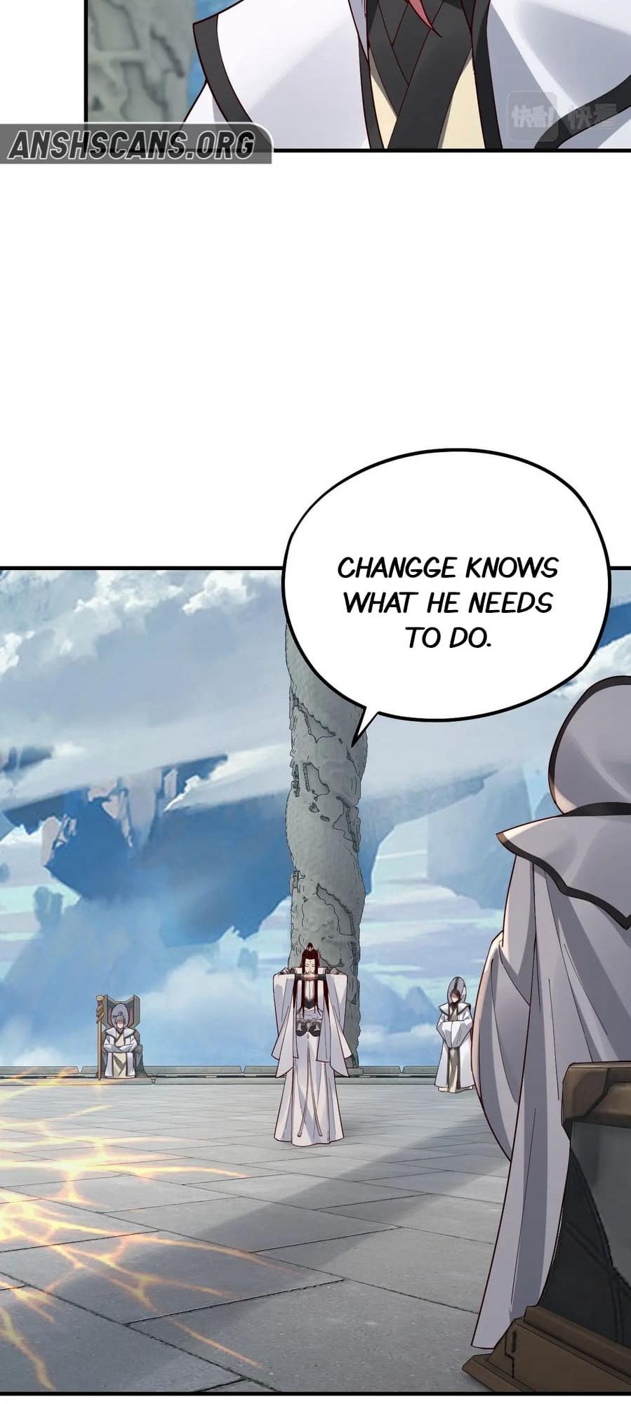 Me, The Heavenly Destined Villain Chapter 30 - Page 42