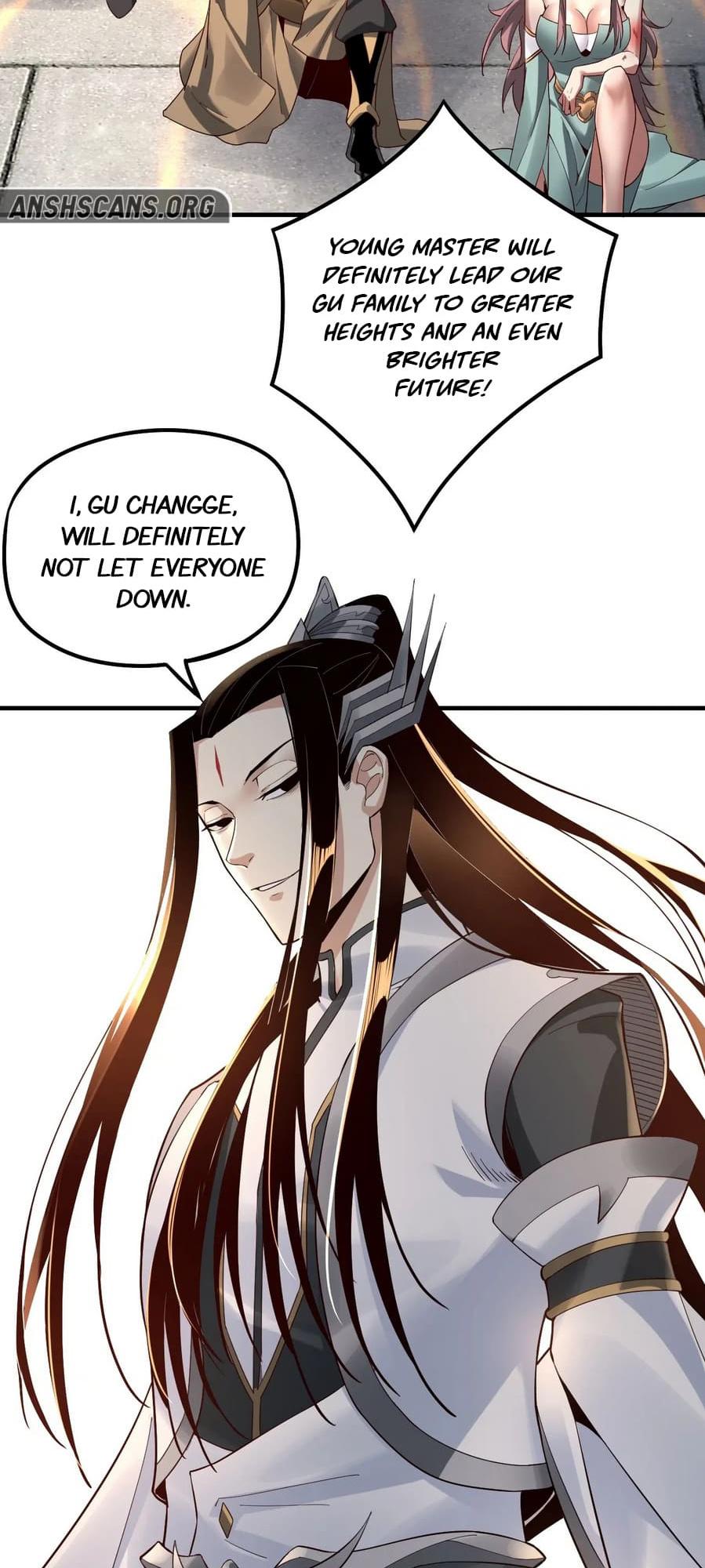 Me, The Heavenly Destined Villain Chapter 30 - Page 46