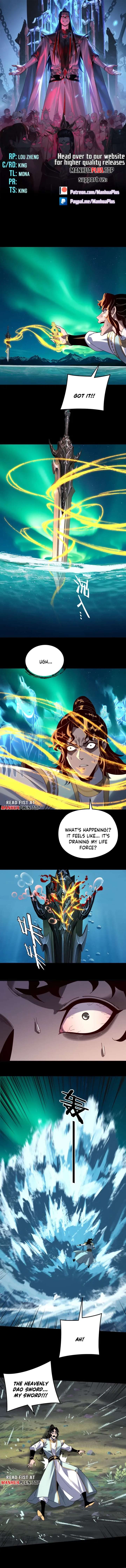 Me, The Heavenly Destined Villain Chapter 301 - Page 1