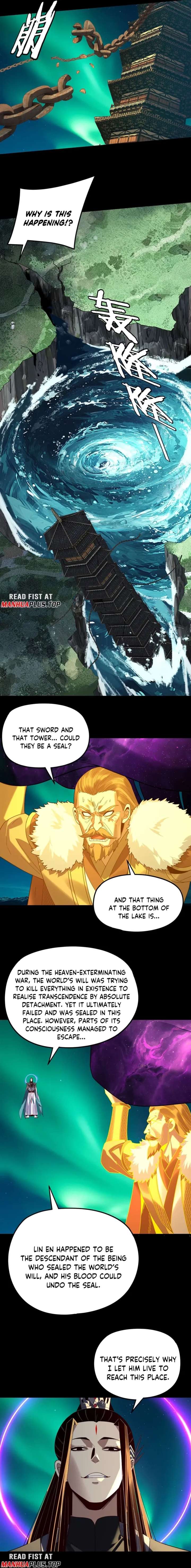 Me, The Heavenly Destined Villain Chapter 301 - Page 2