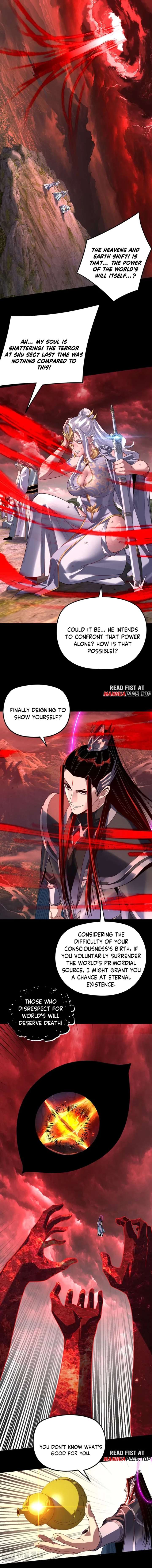 Me, The Heavenly Destined Villain Chapter 301 - Page 6