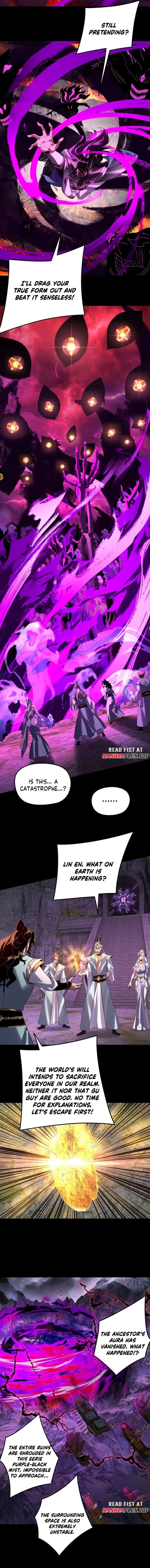Me, The Heavenly Destined Villain Chapter 301 - Page 9