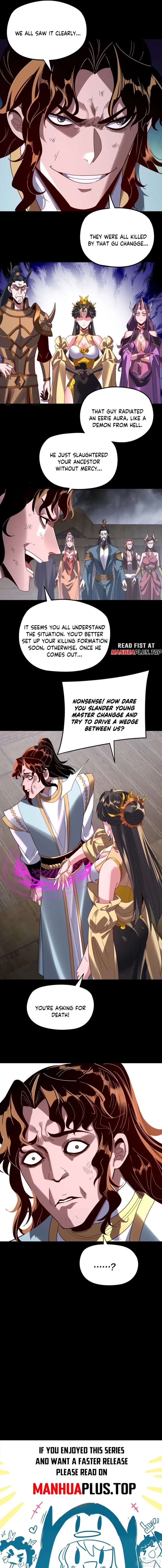 Me, The Heavenly Destined Villain Chapter 301 - Page 11