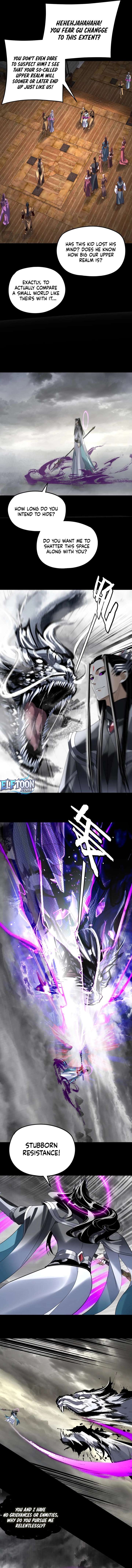 Me, The Heavenly Destined Villain Chapter 302 - Page 2