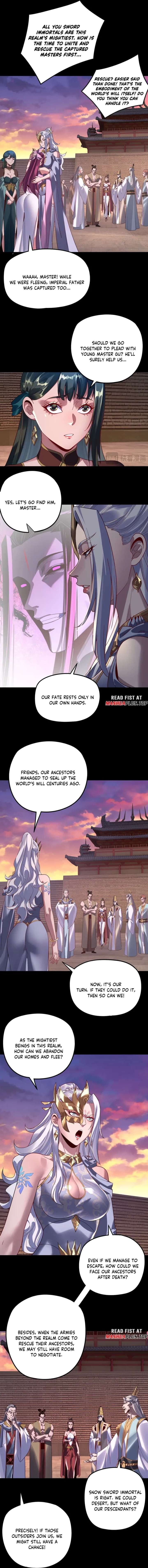 Me, The Heavenly Destined Villain Chapter 303 - Page 3