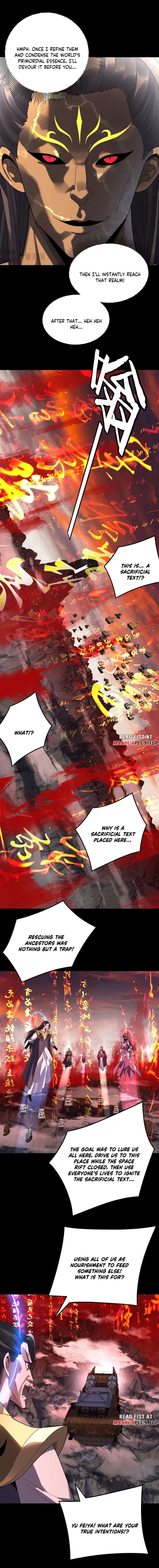Me, The Heavenly Destined Villain Chapter 303 - Page 9
