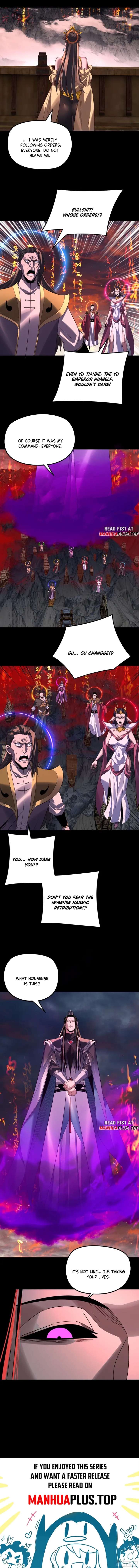 Me, The Heavenly Destined Villain Chapter 303 - Page 10