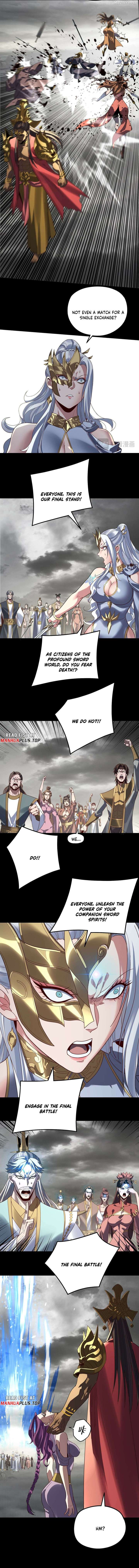 Me, The Heavenly Destined Villain Chapter 304 - Page 6
