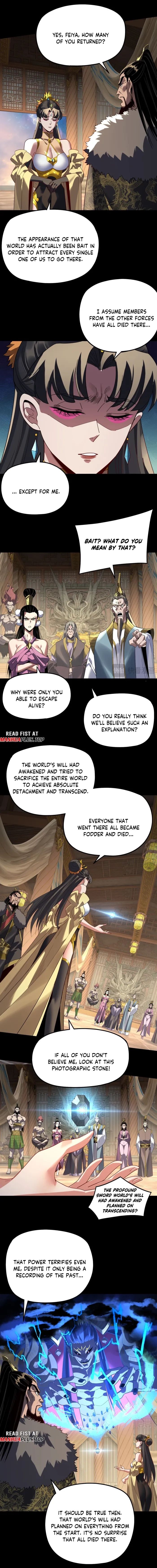 Me, The Heavenly Destined Villain Chapter 305 - Page 8