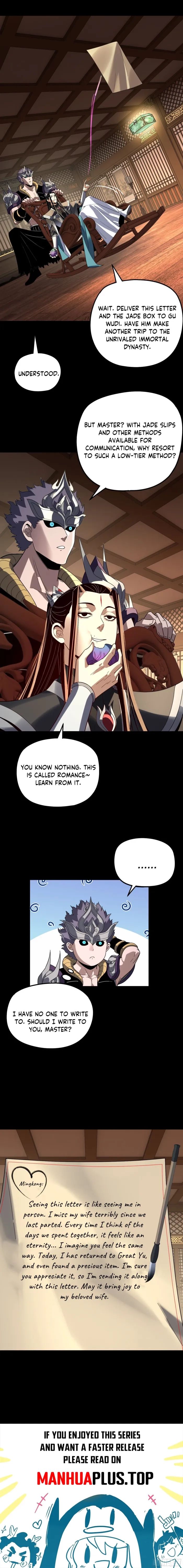 Me, The Heavenly Destined Villain Chapter 305 - Page 9