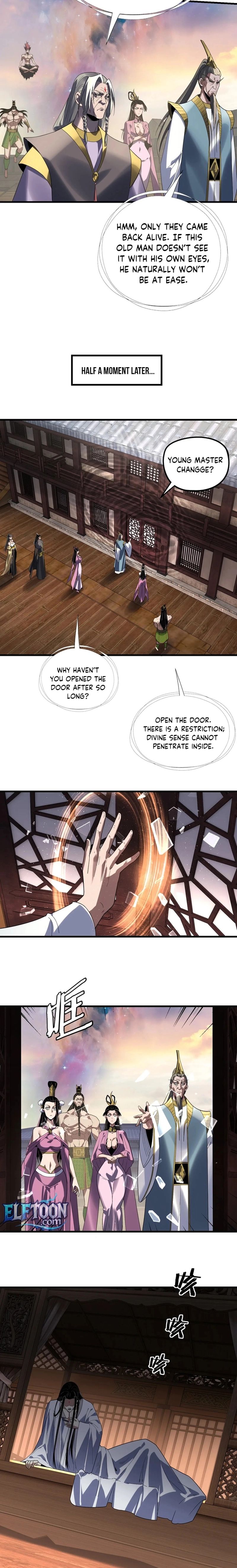 Me, The Heavenly Destined Villain Chapter 306 - Page 2