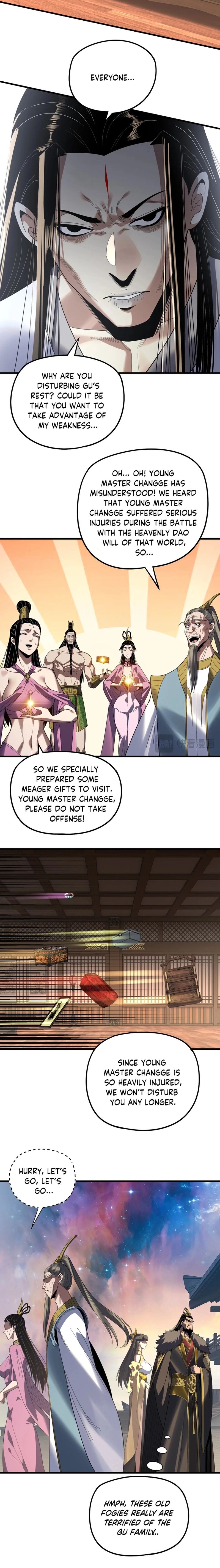 Me, The Heavenly Destined Villain Chapter 306 - Page 3
