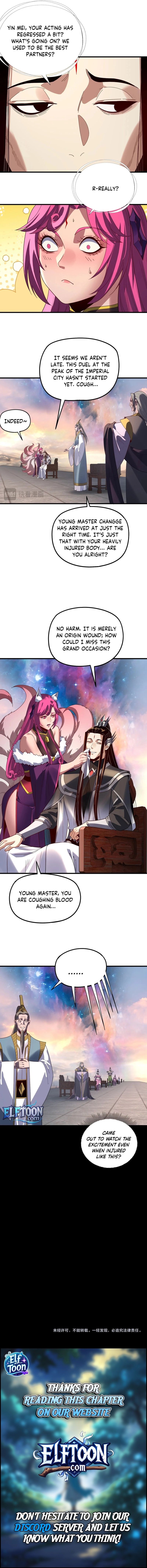 Me, The Heavenly Destined Villain Chapter 306 - Page 14