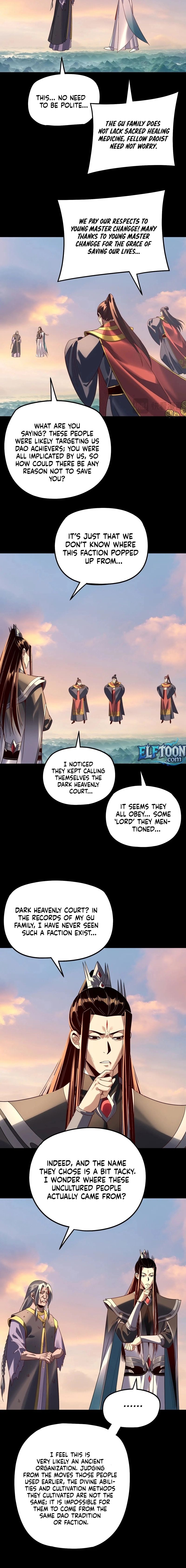 Me, The Heavenly Destined Villain Chapter 309 - Page 4