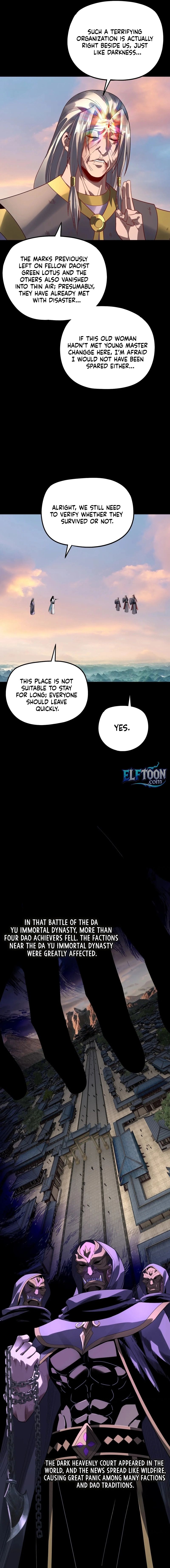 Me, The Heavenly Destined Villain Chapter 309 - Page 5