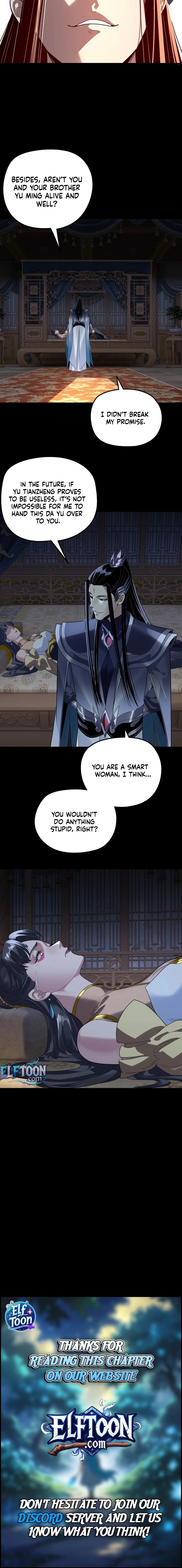 Me, The Heavenly Destined Villain Chapter 309 - Page 12