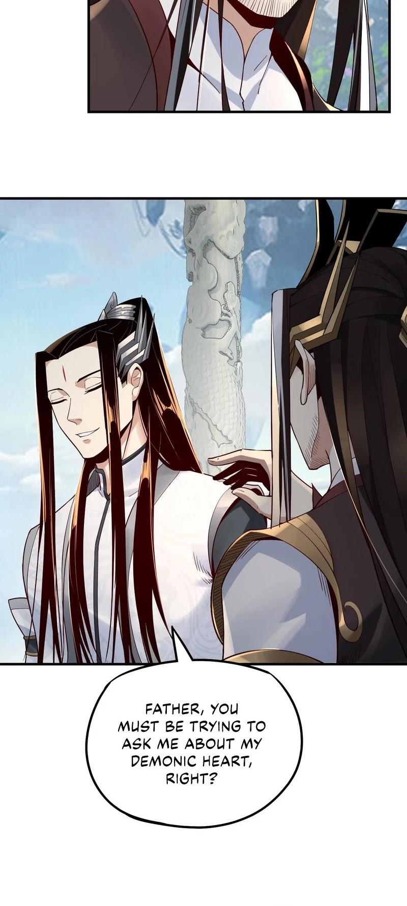 Me, The Heavenly Destined Villain Chapter 31 - Page 6