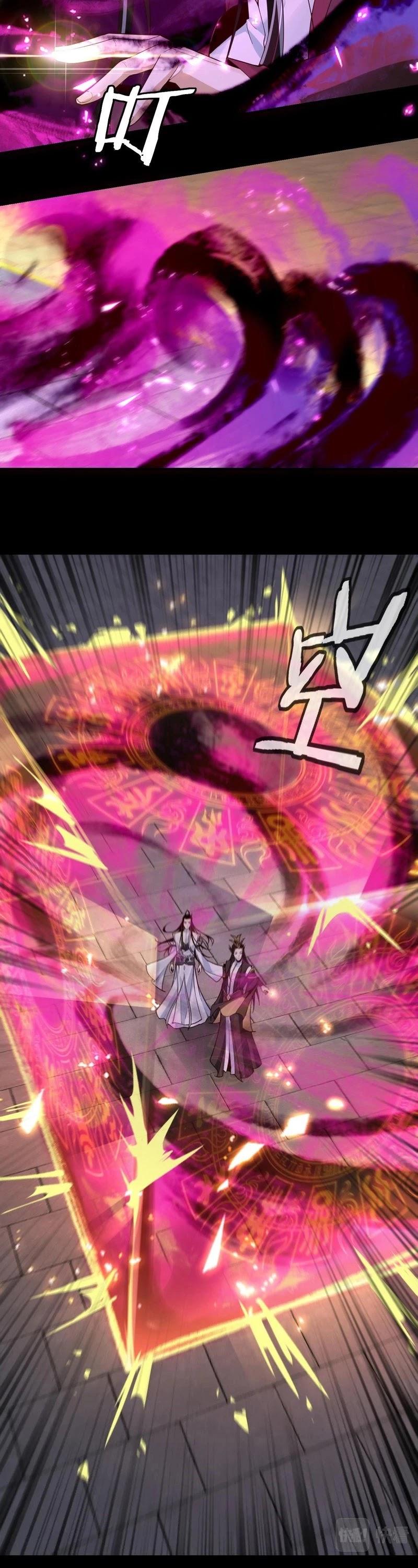 Me, The Heavenly Destined Villain Chapter 31 - Page 8