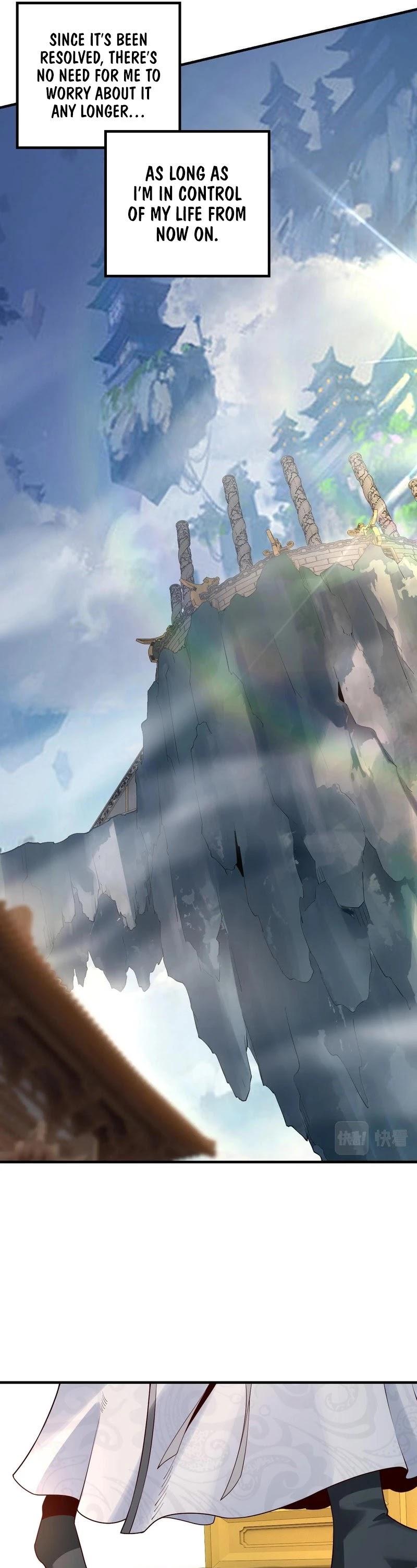 Me, The Heavenly Destined Villain Chapter 31 - Page 17