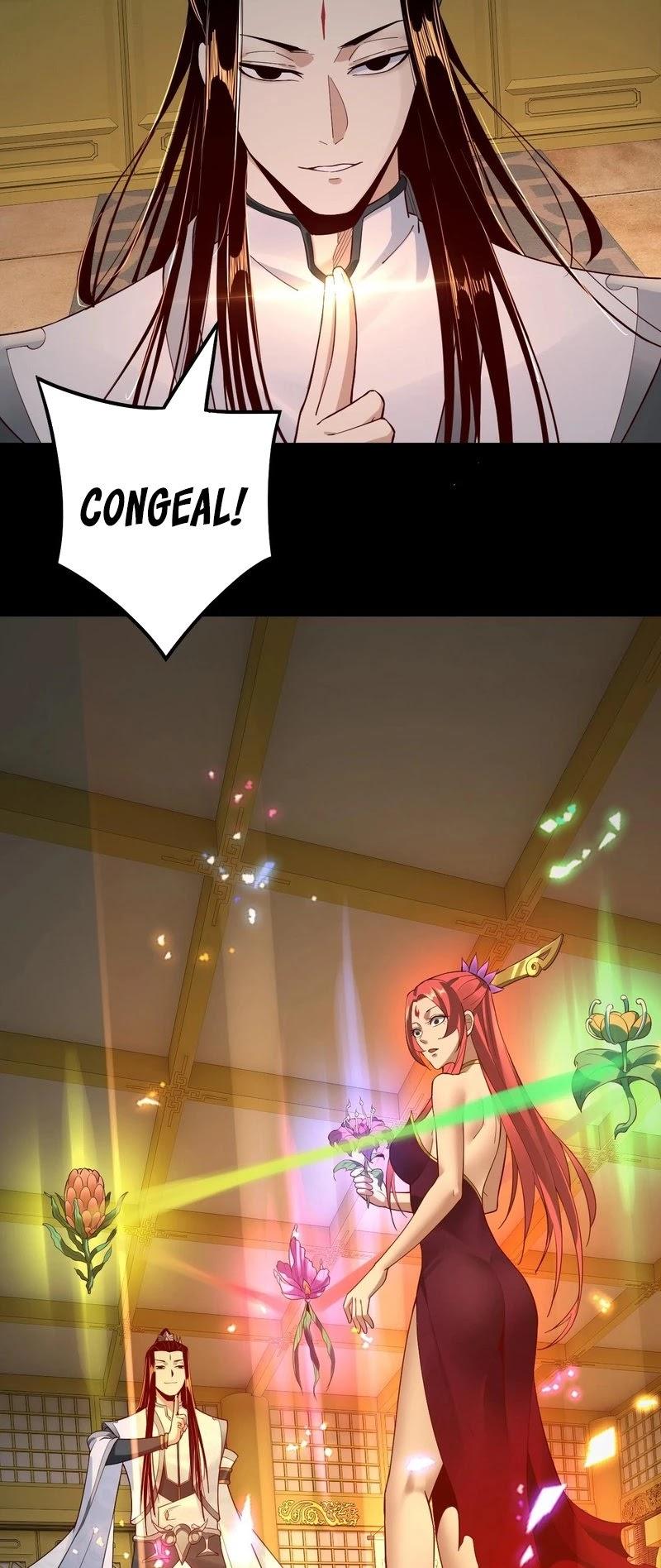 Me, The Heavenly Destined Villain Chapter 31 - Page 25